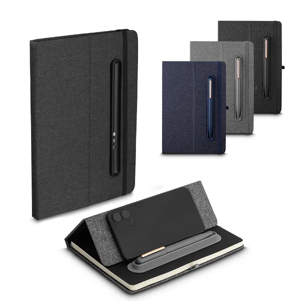 RD 8100165-Caderno Personalizado de Anotações ecológico 21 x 14 cm RD 8100165-Caderno Personalizado de Anotações ecológico 21 x 14 cm
